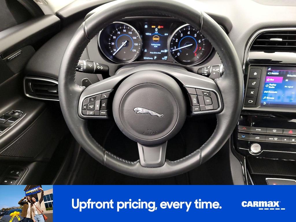 used 2018 Jaguar XE car, priced at $17,998