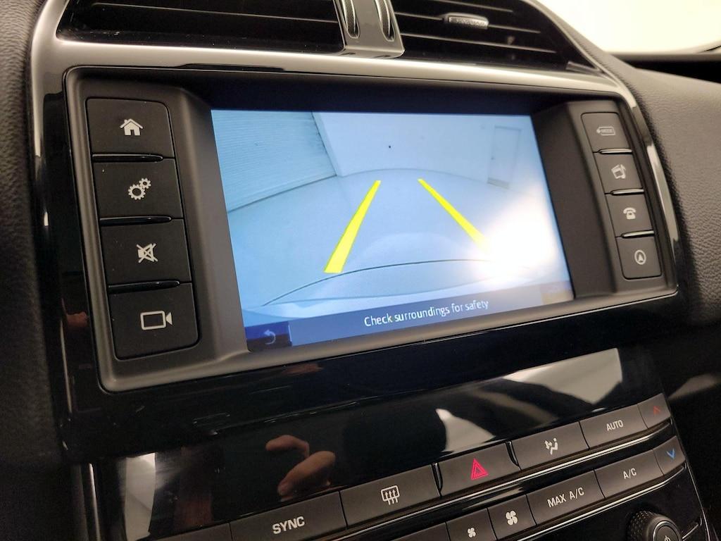 used 2018 Jaguar XE car, priced at $17,998