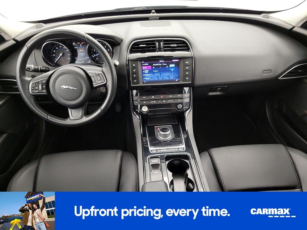 used 2018 Jaguar XE car, priced at $17,998