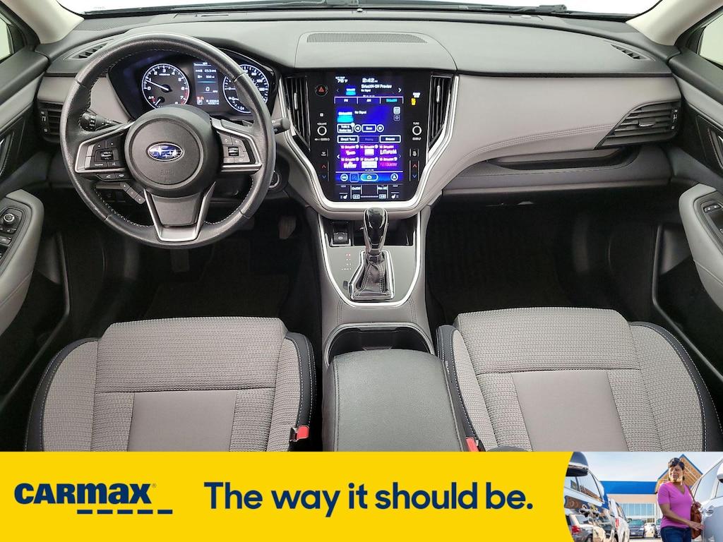 used 2022 Subaru Outback car, priced at $23,998