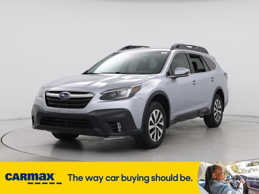used 2022 Subaru Outback car, priced at $23,998