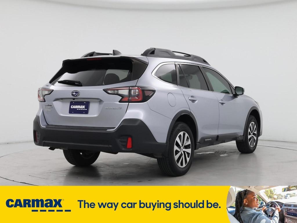 used 2022 Subaru Outback car, priced at $23,998