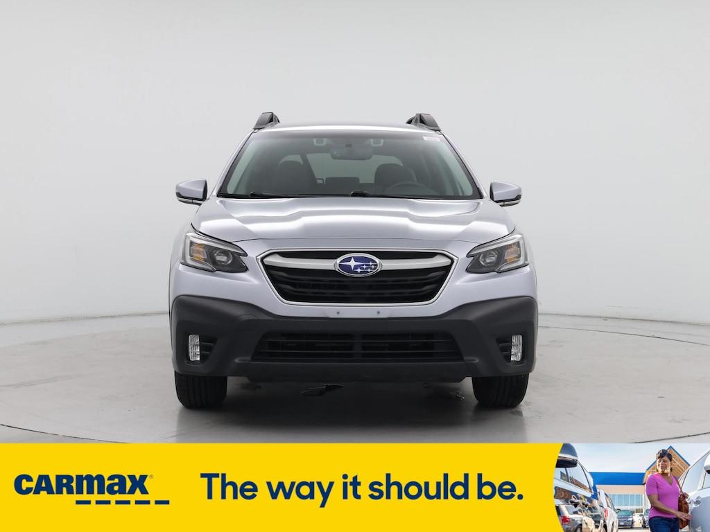 used 2022 Subaru Outback car, priced at $23,998