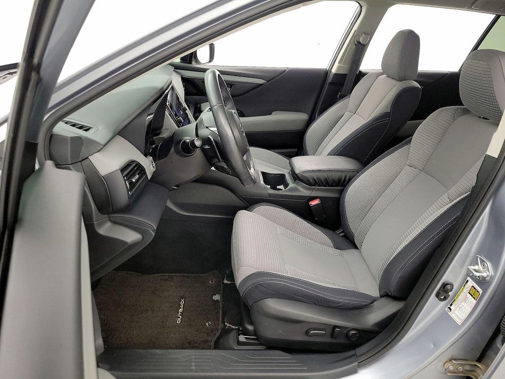 used 2022 Subaru Outback car, priced at $23,998