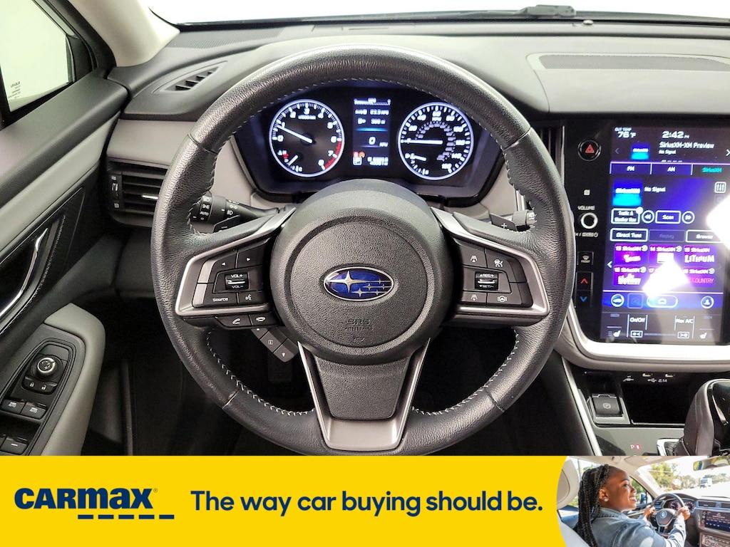 used 2022 Subaru Outback car, priced at $23,998