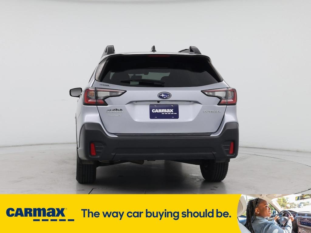 used 2022 Subaru Outback car, priced at $23,998