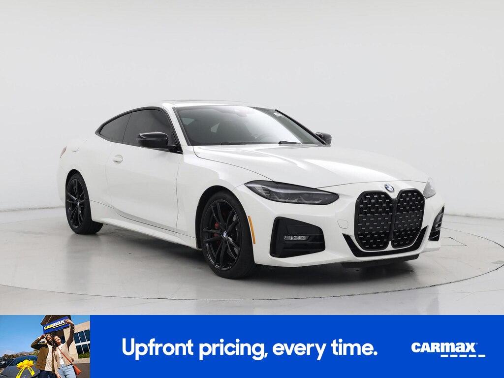 used 2024 BMW 430 car, priced at $40,998