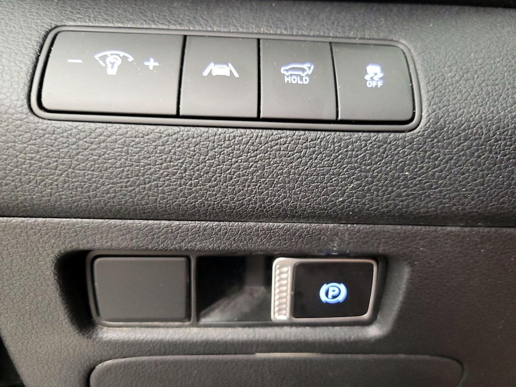 used 2023 Hyundai Santa Fe car, priced at $21,998
