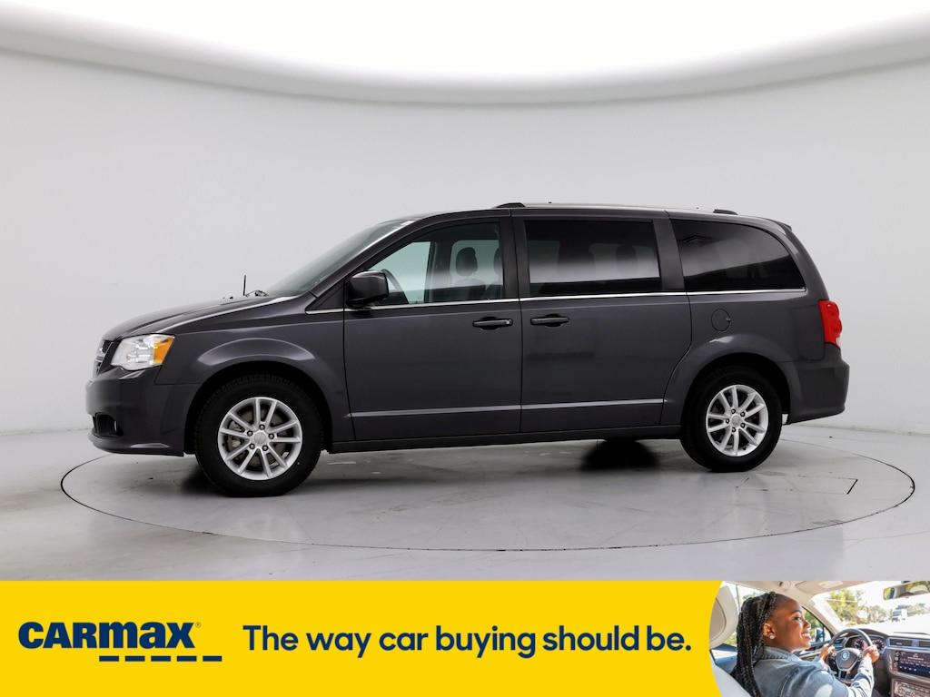 used 2019 Dodge Grand Caravan car, priced at $17,998