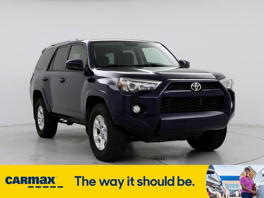 used 2018 Toyota 4Runner car, priced at $23,998