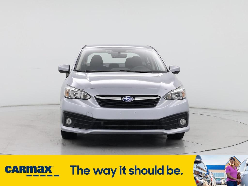 used 2020 Subaru Impreza car, priced at $18,998