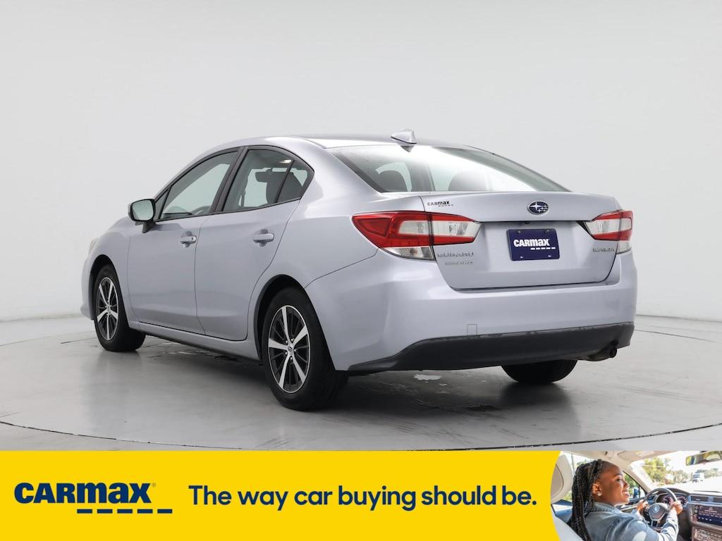 used 2020 Subaru Impreza car, priced at $18,998