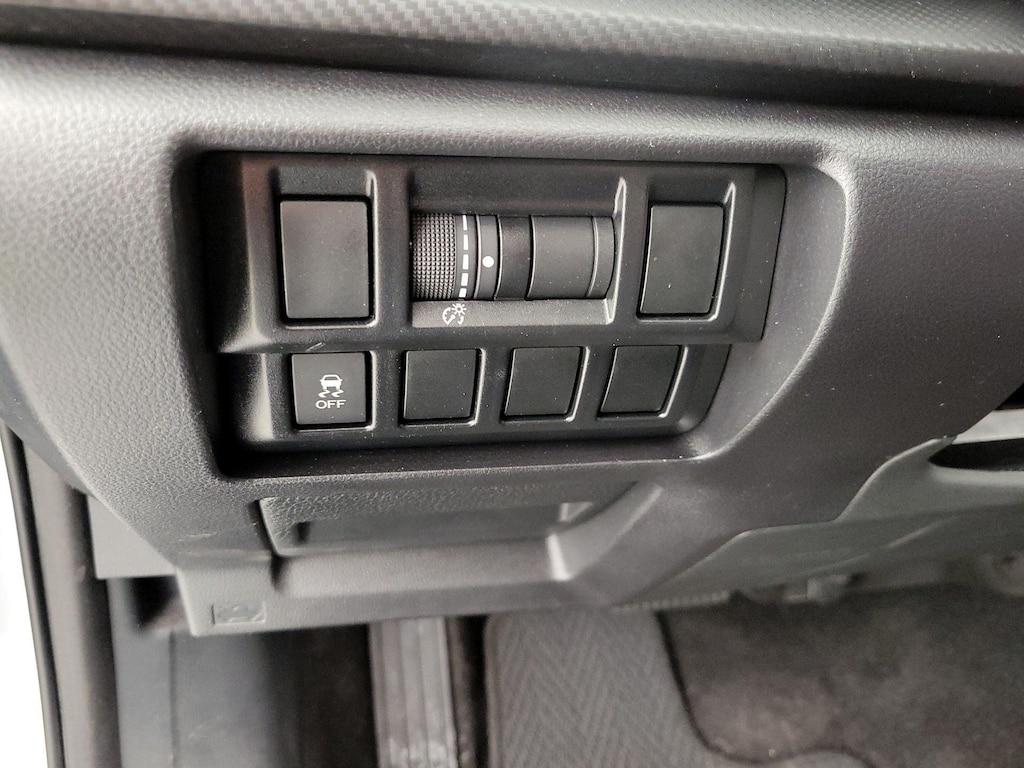 used 2020 Subaru Impreza car, priced at $18,998