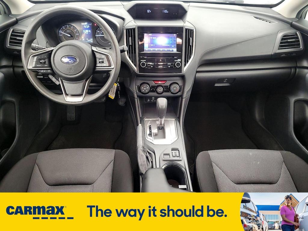 used 2020 Subaru Impreza car, priced at $18,998