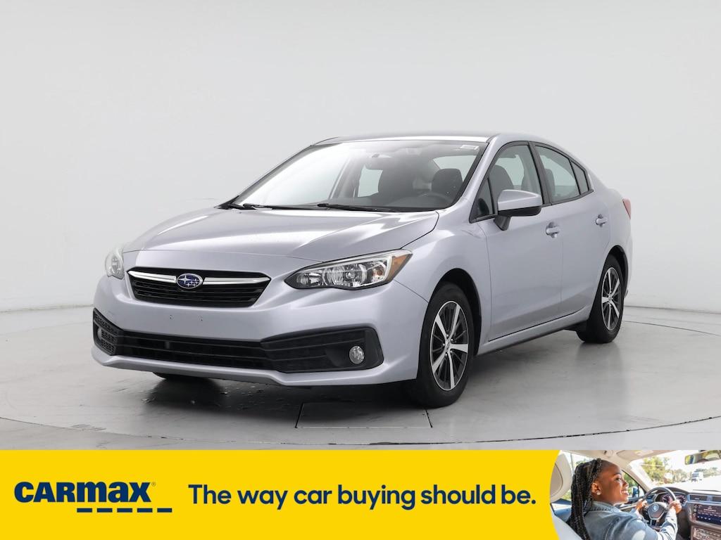 used 2020 Subaru Impreza car, priced at $18,998