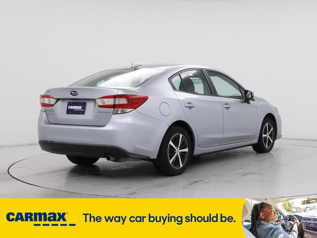 used 2020 Subaru Impreza car, priced at $18,998