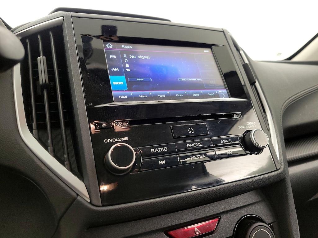 used 2020 Subaru Impreza car, priced at $18,998