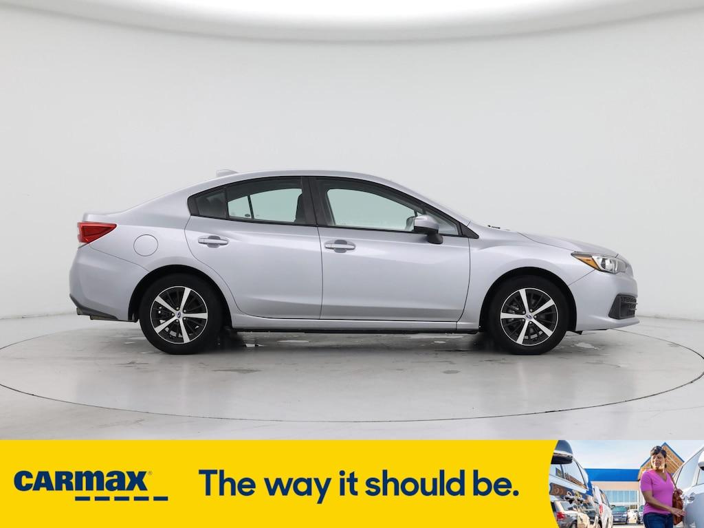 used 2020 Subaru Impreza car, priced at $18,998
