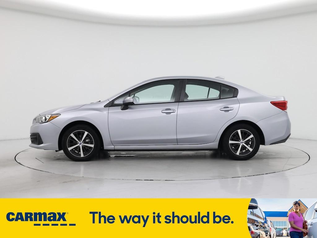 used 2020 Subaru Impreza car, priced at $18,998