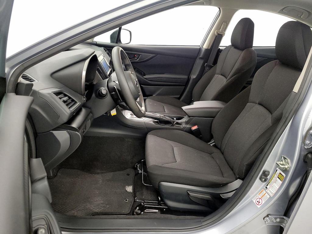 used 2020 Subaru Impreza car, priced at $18,998