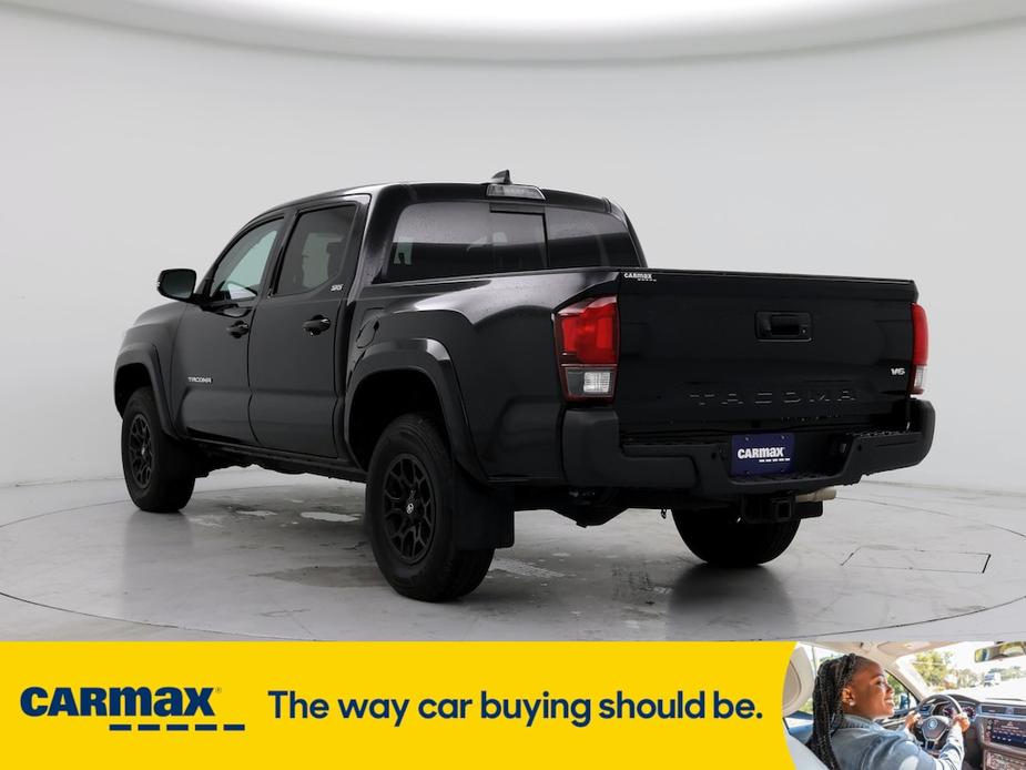 used 2022 Toyota Tacoma car, priced at $34,998