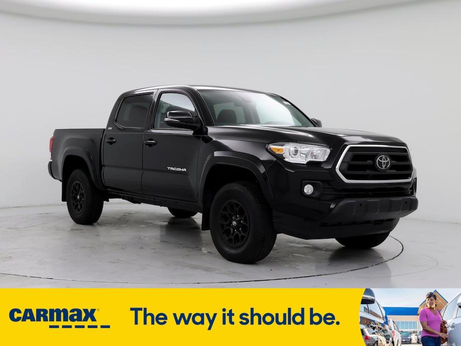 used 2022 Toyota Tacoma car, priced at $34,998