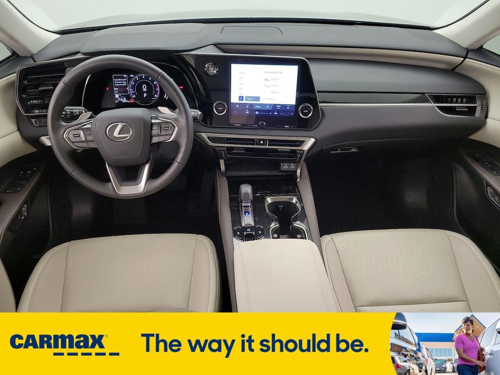 used 2024 Lexus RX 350 car, priced at $52,998