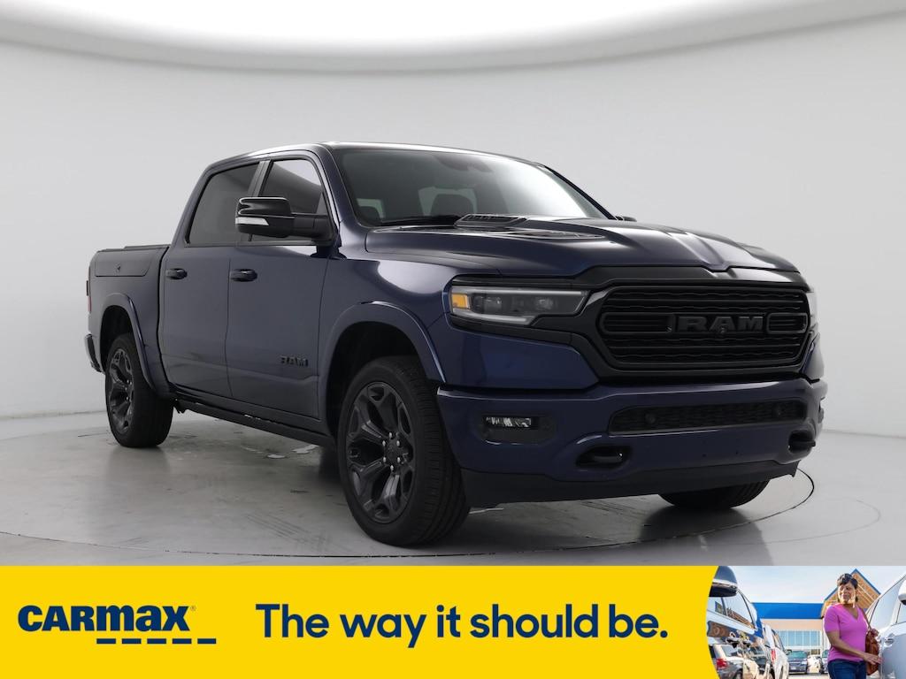 used 2021 Ram 1500 car, priced at $41,998