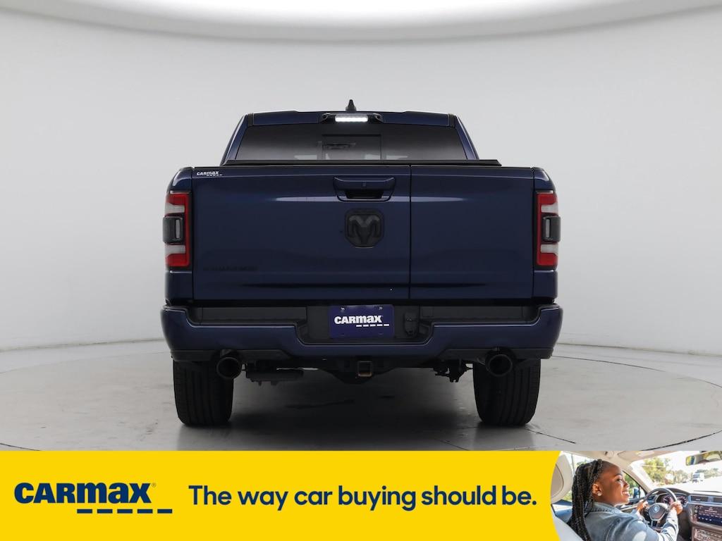 used 2021 Ram 1500 car, priced at $41,998