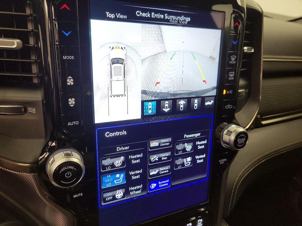 used 2021 Ram 1500 car, priced at $41,998