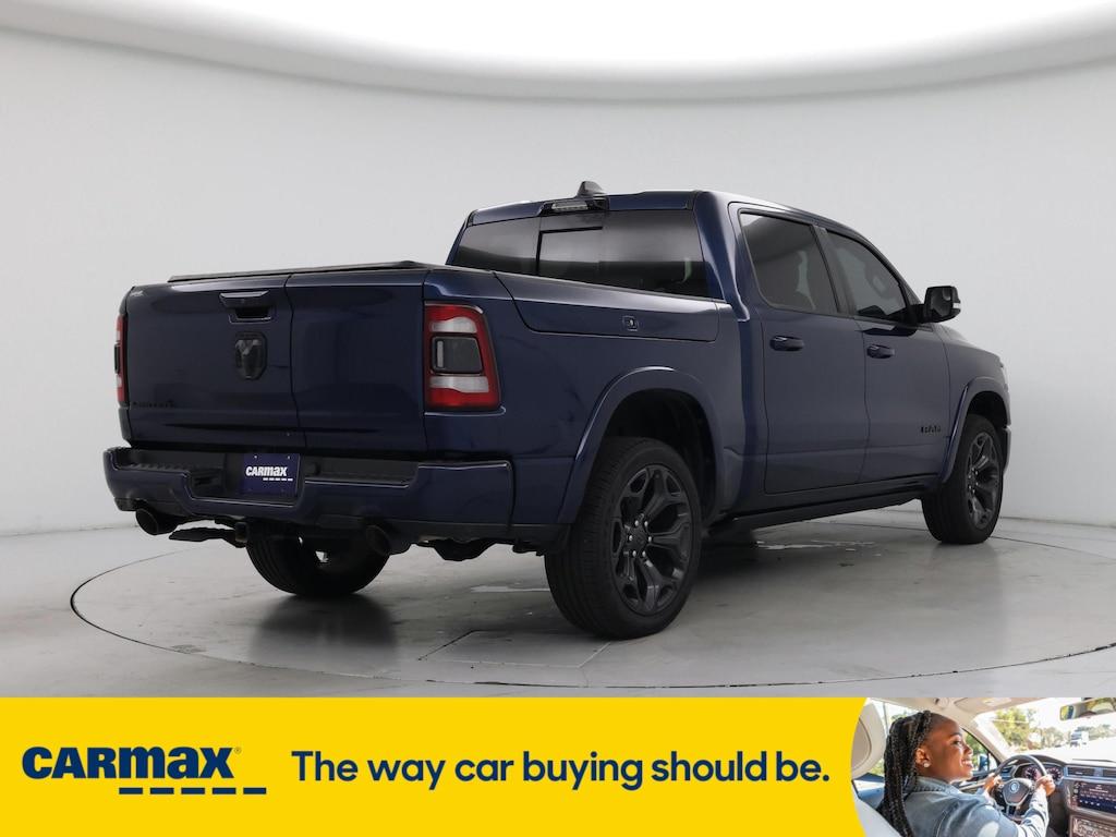 used 2021 Ram 1500 car, priced at $41,998