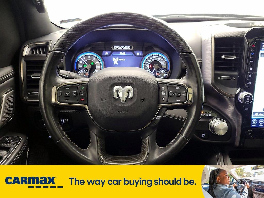 used 2021 Ram 1500 car, priced at $41,998