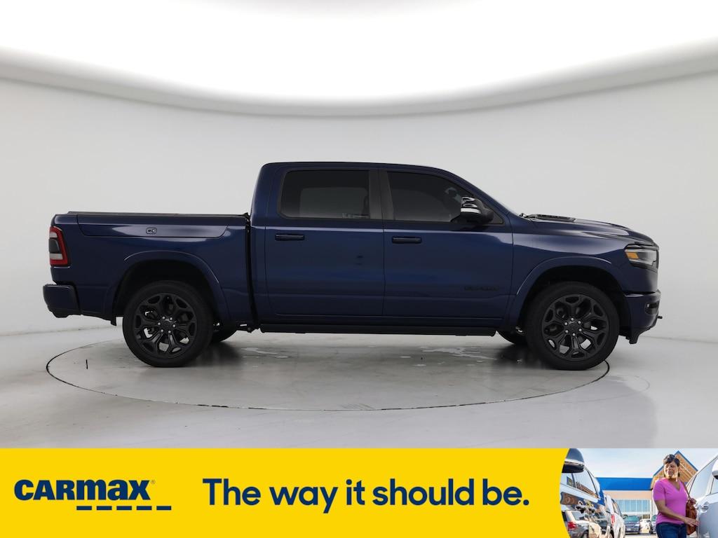 used 2021 Ram 1500 car, priced at $41,998