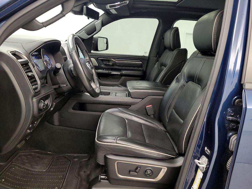 used 2021 Ram 1500 car, priced at $41,998