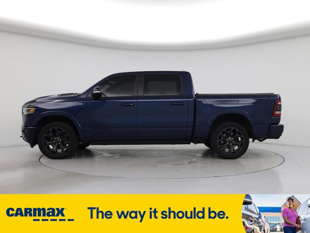 used 2021 Ram 1500 car, priced at $41,998