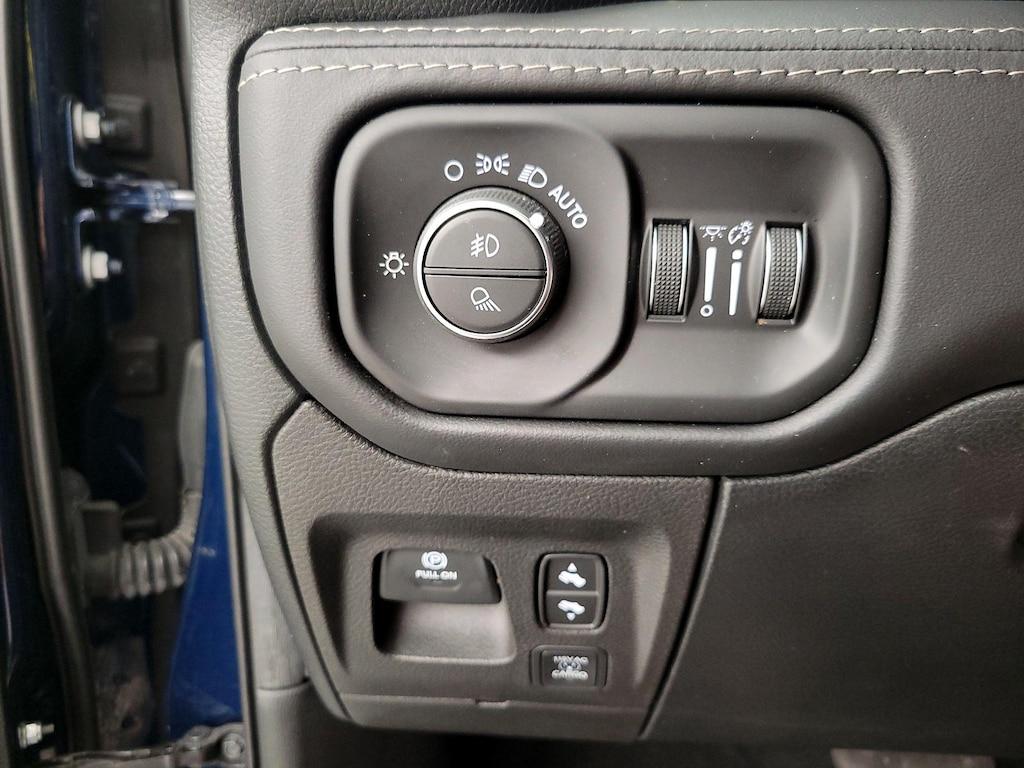 used 2021 Ram 1500 car, priced at $41,998