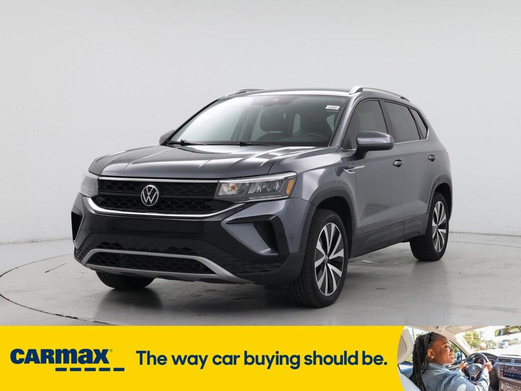 used 2023 Volkswagen Taos car, priced at $23,998