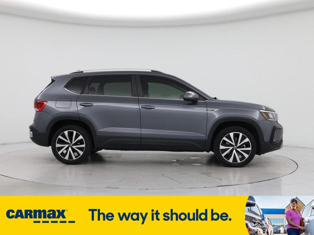 used 2023 Volkswagen Taos car, priced at $23,998