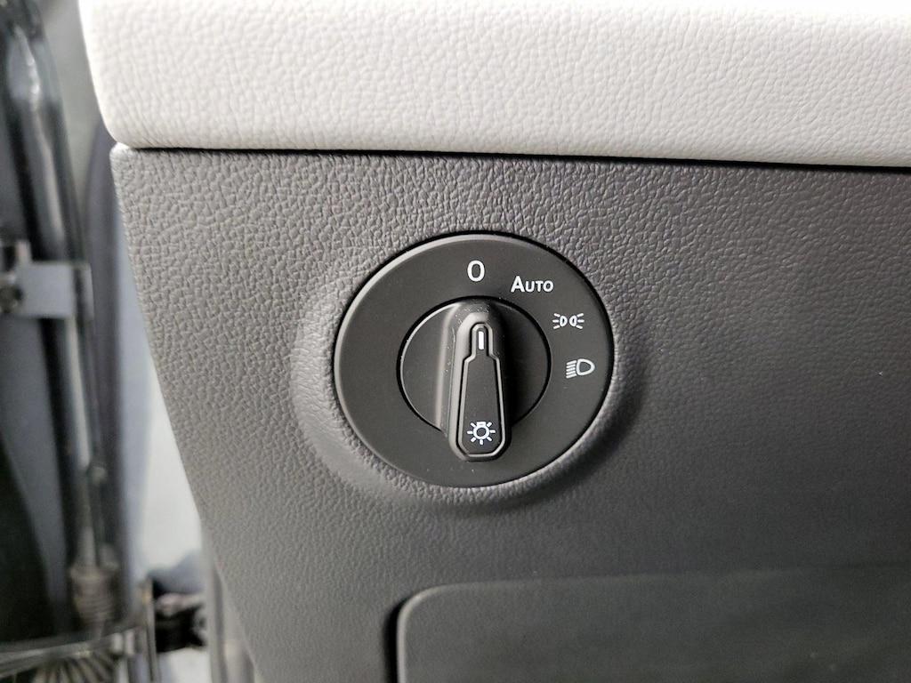 used 2023 Volkswagen Taos car, priced at $23,998