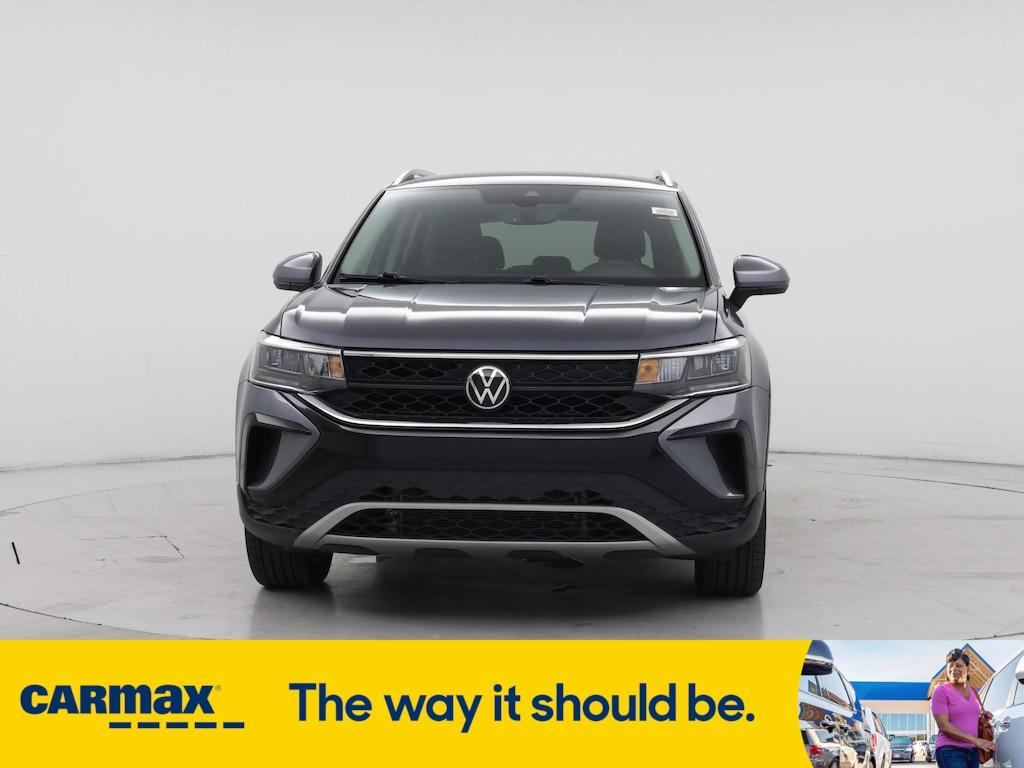 used 2023 Volkswagen Taos car, priced at $23,998