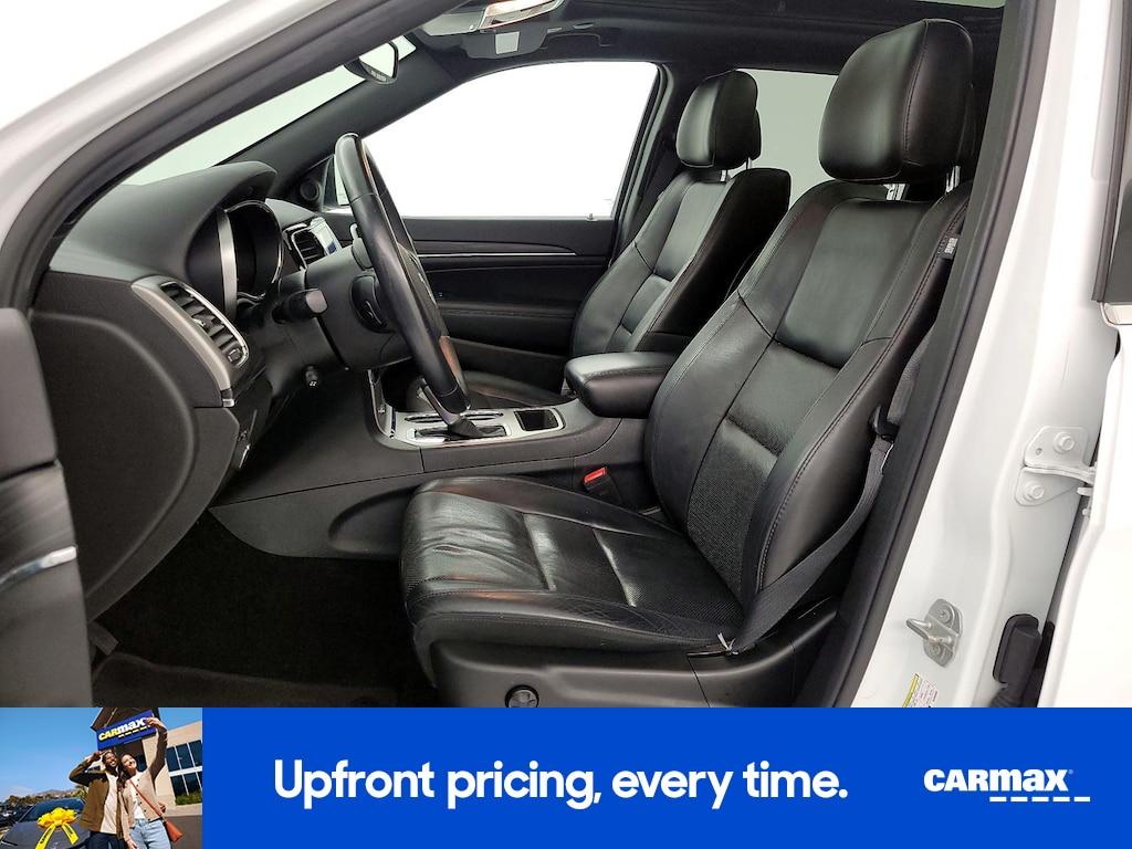 used 2019 Jeep Grand Cherokee car, priced at $23,998