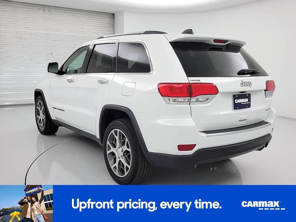 used 2019 Jeep Grand Cherokee car, priced at $23,998