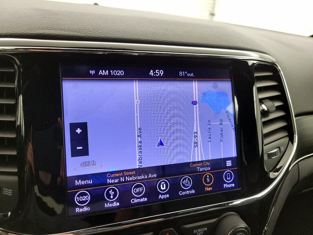 used 2019 Jeep Grand Cherokee car, priced at $23,998