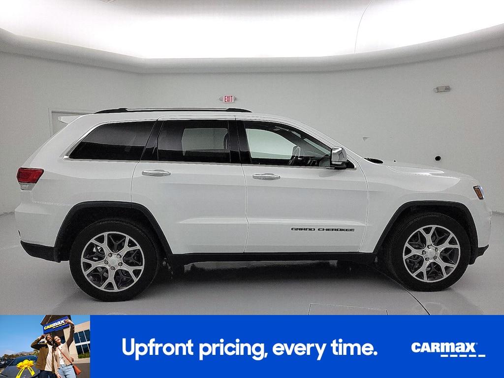 used 2019 Jeep Grand Cherokee car, priced at $23,998