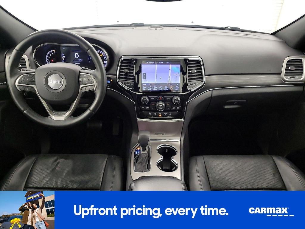 used 2019 Jeep Grand Cherokee car, priced at $23,998