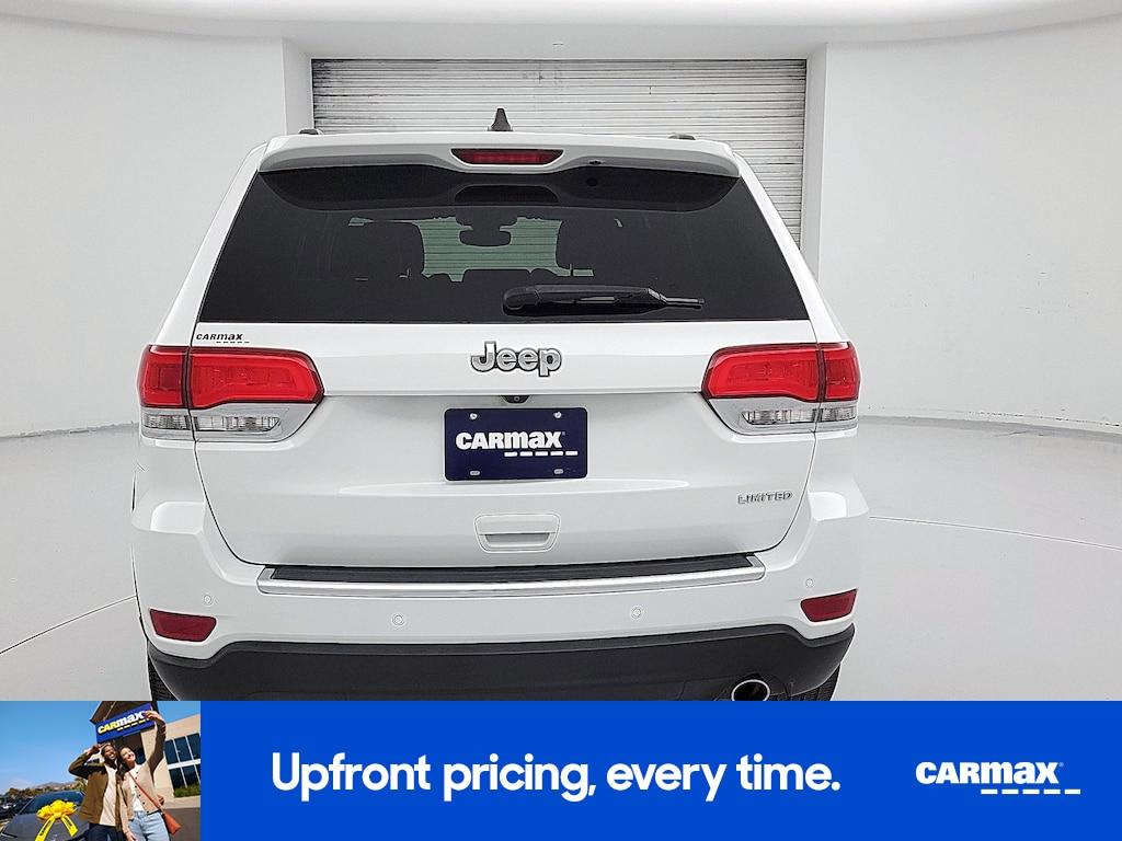 used 2019 Jeep Grand Cherokee car, priced at $23,998