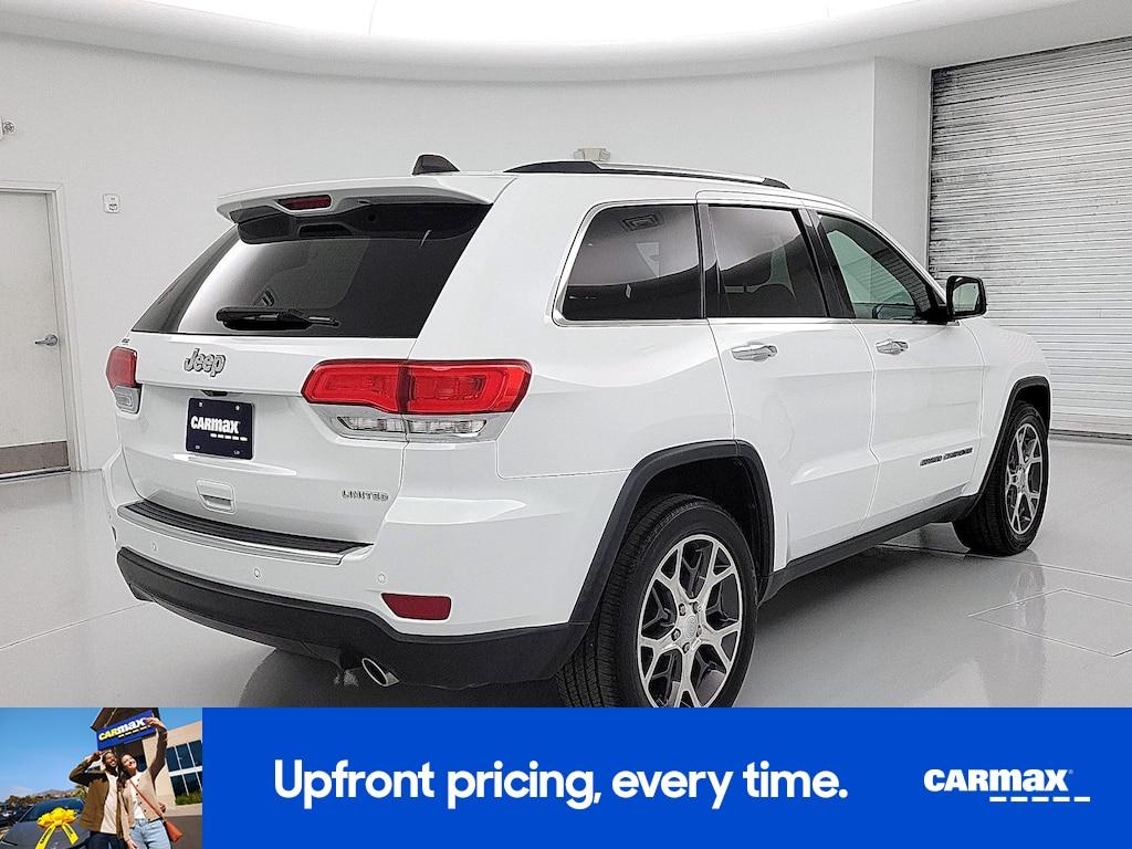 used 2019 Jeep Grand Cherokee car, priced at $23,998