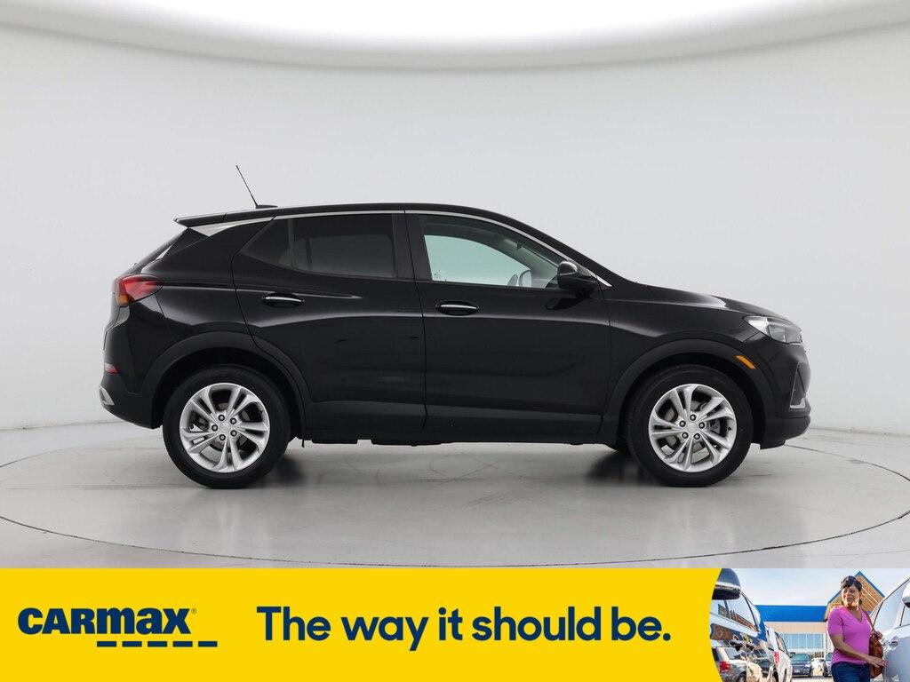 used 2022 Buick Encore GX car, priced at $19,998
