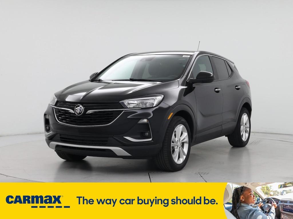 used 2022 Buick Encore GX car, priced at $19,998