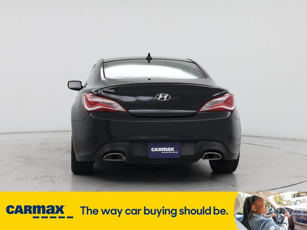 used 2013 Hyundai Genesis car, priced at $13,998